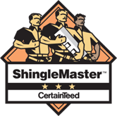CertainTeed Shingle Master